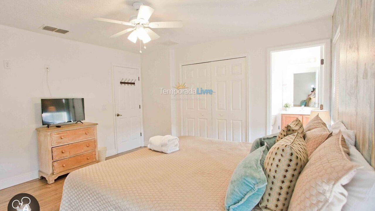 Casa para aluguel de temporada em Orlando (Kissimmee)