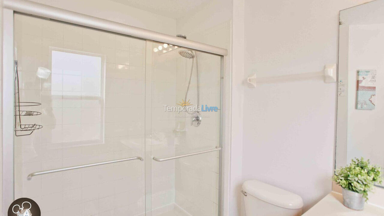 Casa para aluguel de temporada em Orlando (Kissimmee)