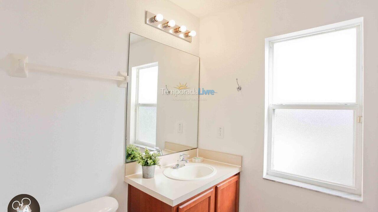 Casa para aluguel de temporada em Orlando (Kissimmee)