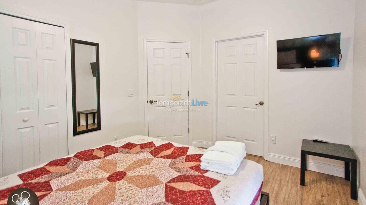 Casa para aluguel de temporada em Orlando (Kissimmee)