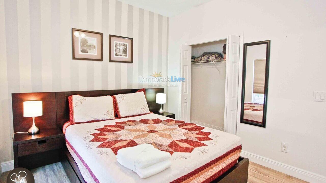 Casa para aluguel de temporada em Orlando (Kissimmee)