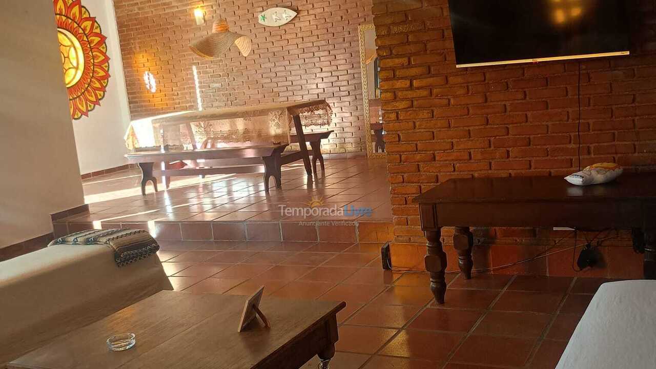 Casa para aluguel de temporada em Ubatuba (Praia do Tenório)