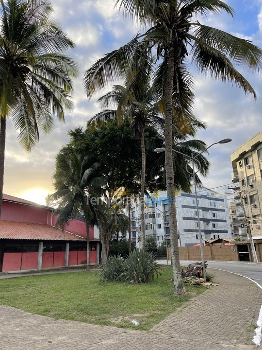 Apartment for vacation rental in Cabo Frio (Praia do Forte)