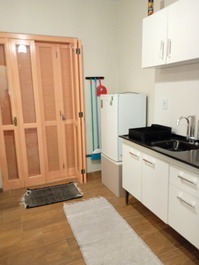 Studio para 3 pessoas