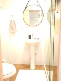 Studio para 3 pessoas