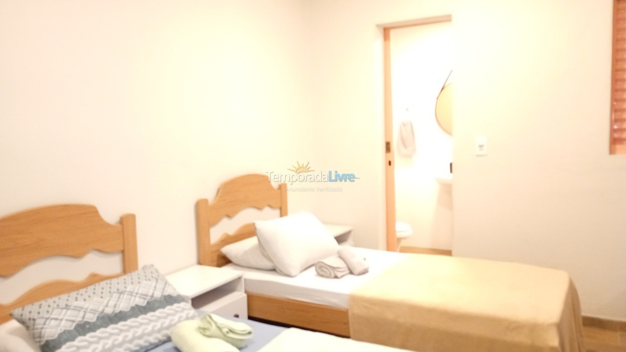 Casa para aluguel de temporada em Alvorada (Passo do Feijó)