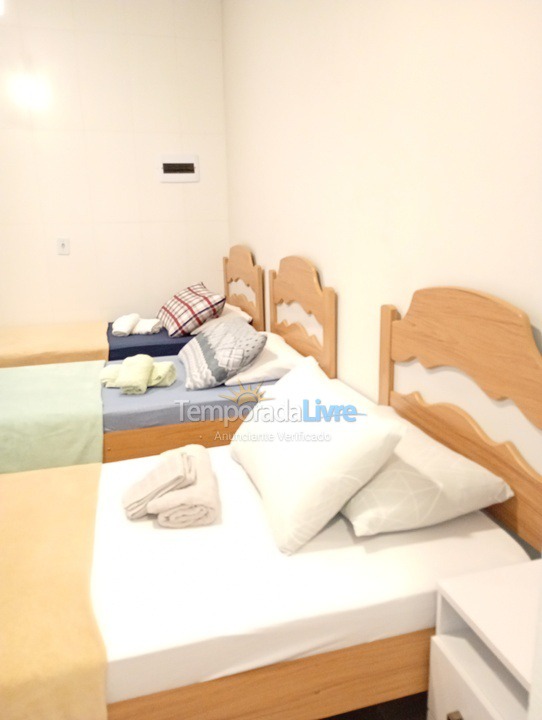 Casa para aluguel de temporada em Alvorada (Passo do Feijó)