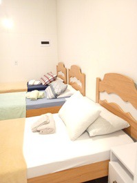 Studio para 3 pessoas