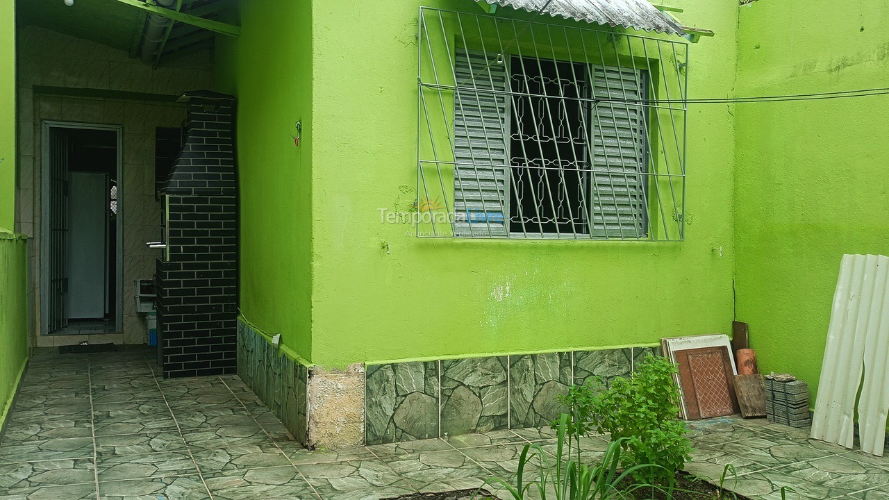 House for vacation rental in Itanhaém (Nova Itanhaem)