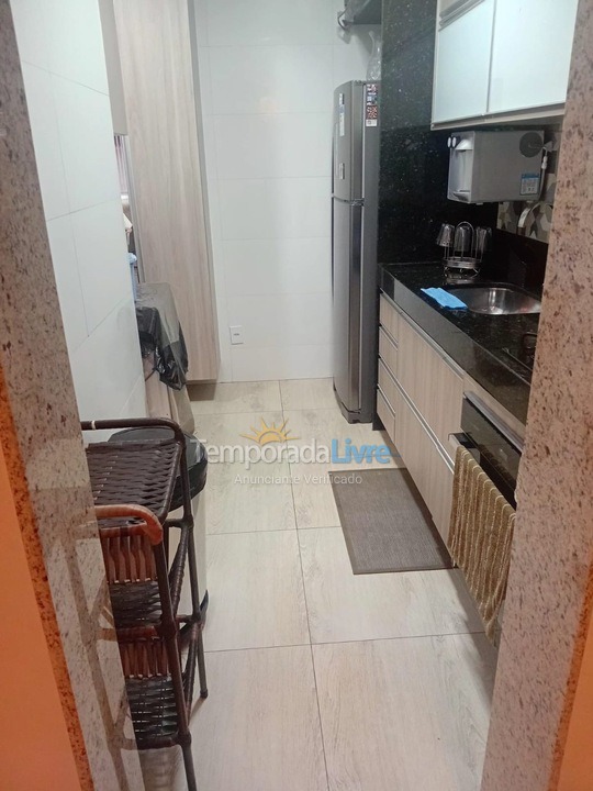 Apartment for vacation rental in Cabo Frio (Praia do Forte)