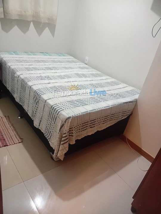 Apartment for vacation rental in Cabo Frio (Praia do Forte)