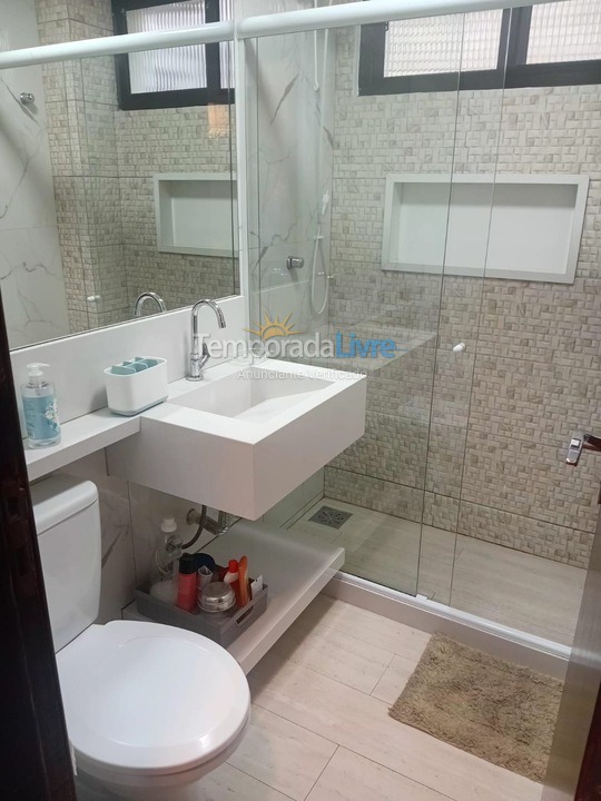 Apartment for vacation rental in Cabo Frio (Praia do Forte)