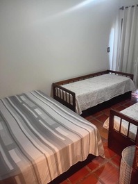 Cozy space near the beach in Cabo Frio.
