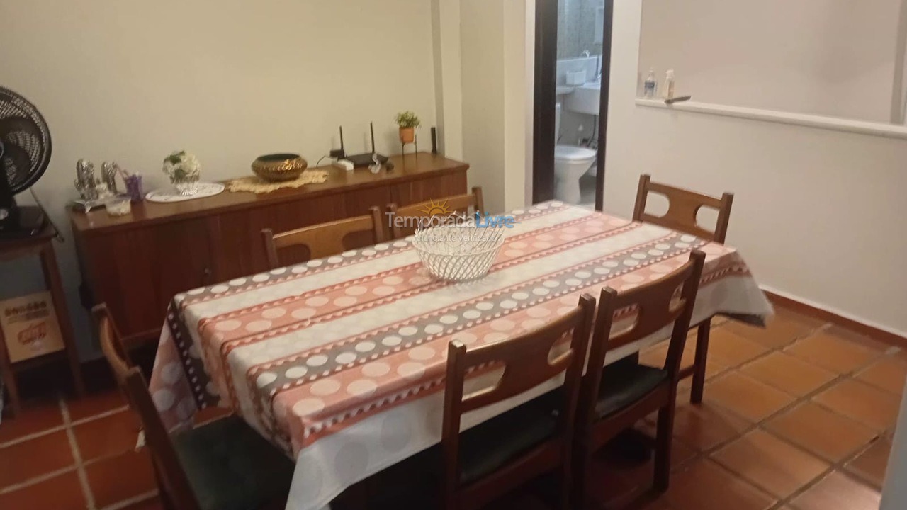 Apartment for vacation rental in Cabo Frio (Praia do Forte)