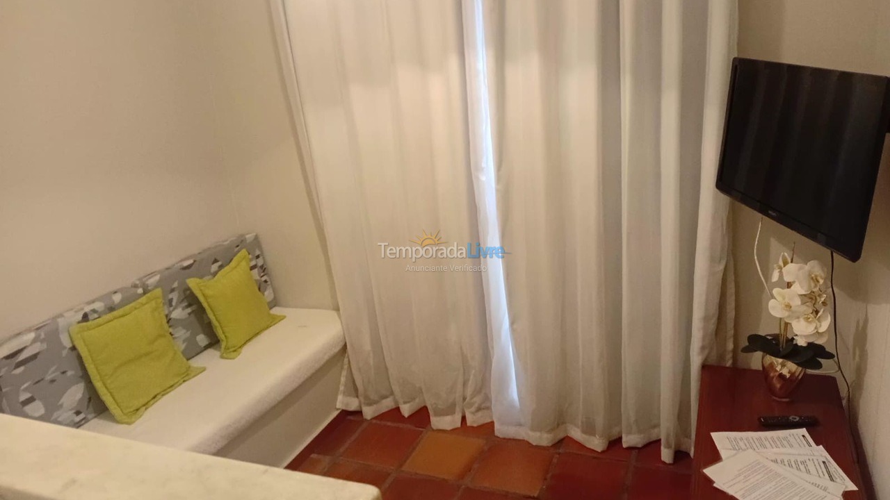 Apartment for vacation rental in Cabo Frio (Praia do Forte)