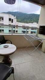 APARTMENT IN UBATUBA - TONINHAS BEACH