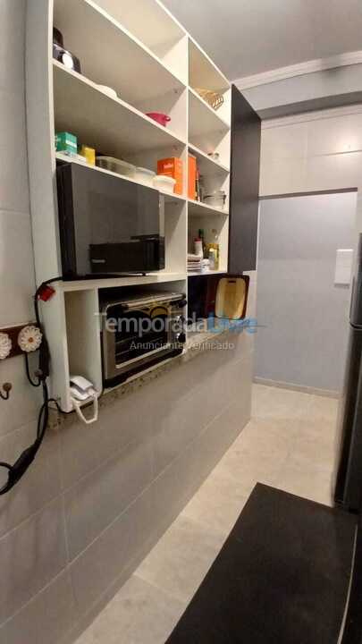 House for vacation rental in Ubatuba (Praia das Toninhas)