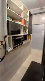 APARTMENT IN UBATUBA - TONINHAS BEACH