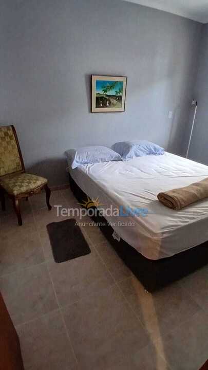 House for vacation rental in Ubatuba (Praia das Toninhas)