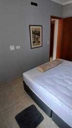 APARTMENT IN UBATUBA - TONINHAS BEACH