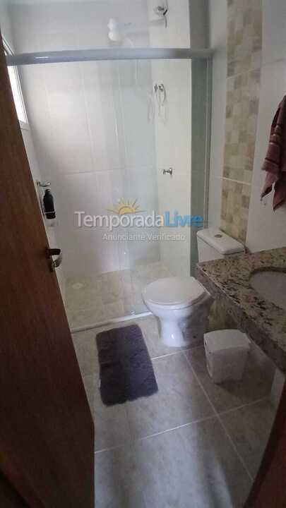 House for vacation rental in Ubatuba (Praia das Toninhas)