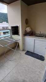 APARTMENT IN UBATUBA - TONINHAS BEACH