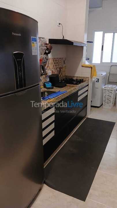 House for vacation rental in Ubatuba (Praia das Toninhas)