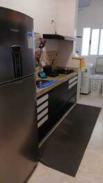 APARTMENT IN UBATUBA - TONINHAS BEACH