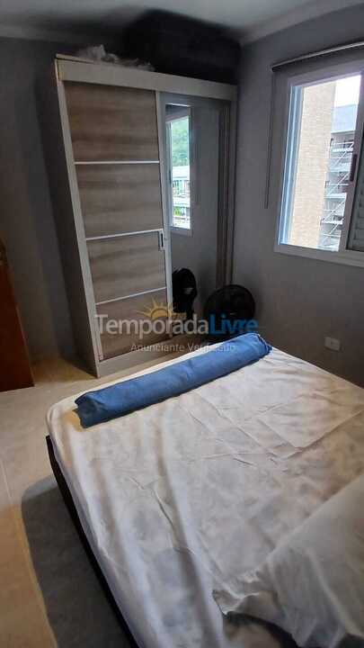 House for vacation rental in Ubatuba (Praia das Toninhas)