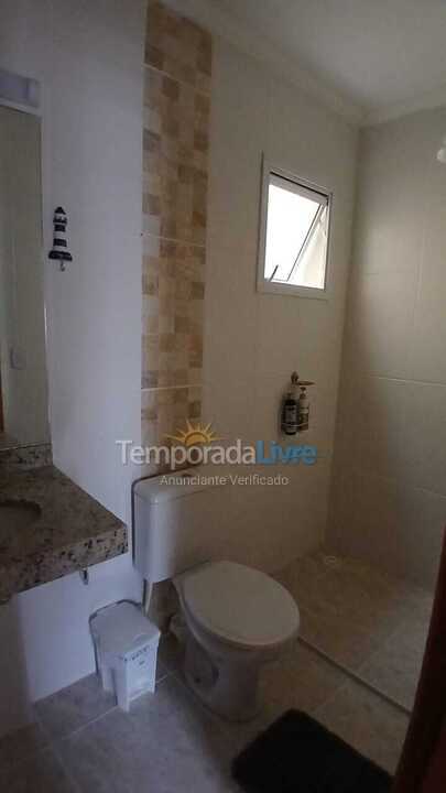 House for vacation rental in Ubatuba (Praia das Toninhas)
