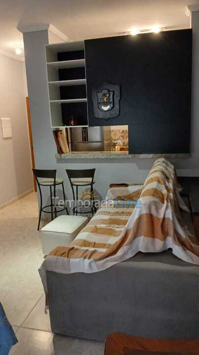 House for vacation rental in Ubatuba (Praia das Toninhas)