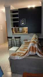 APARTMENT IN UBATUBA - TONINHAS BEACH