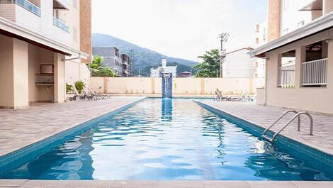 APARTMENT IN UBATUBA - TONINHAS BEACH