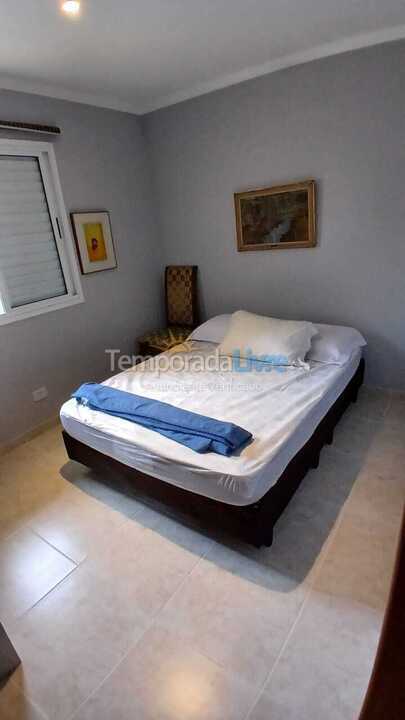 House for vacation rental in Ubatuba (Praia das Toninhas)