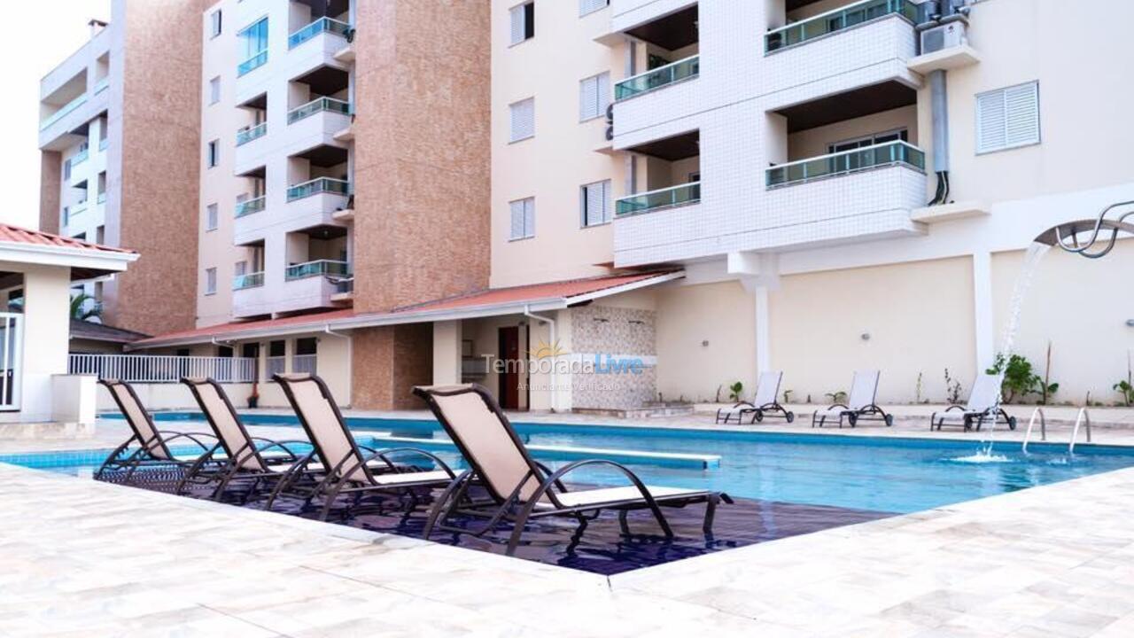 House for vacation rental in Ubatuba (Praia das Toninhas)