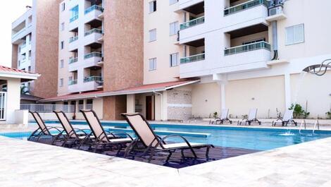 APARTMENT IN UBATUBA - TONINHAS BEACH