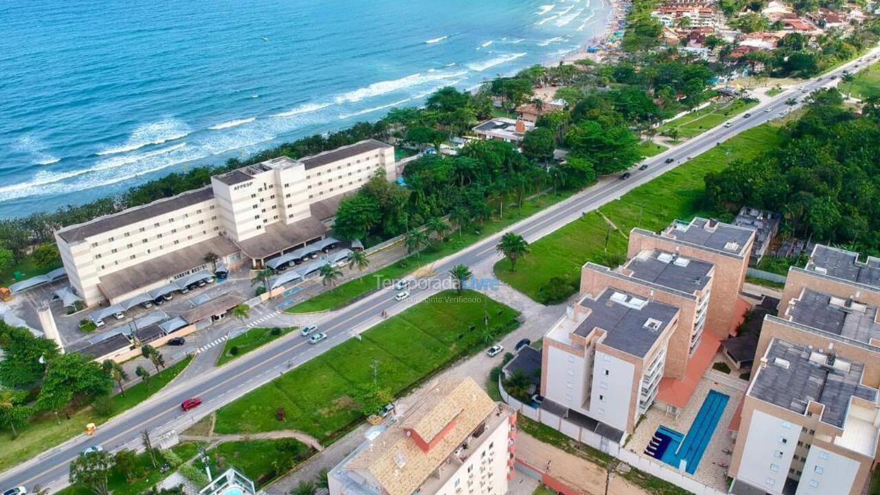 House for vacation rental in Ubatuba (Praia das Toninhas)