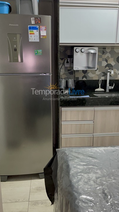 Apartment for vacation rental in Cabo Frio (Praia do Forte)