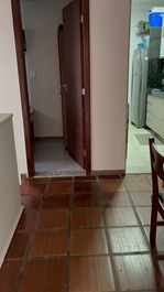 Cozy space near the beach in Cabo Frio.