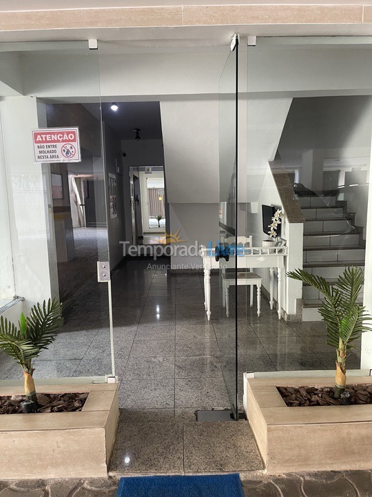 Apartment for vacation rental in Cabo Frio (Praia do Forte)
