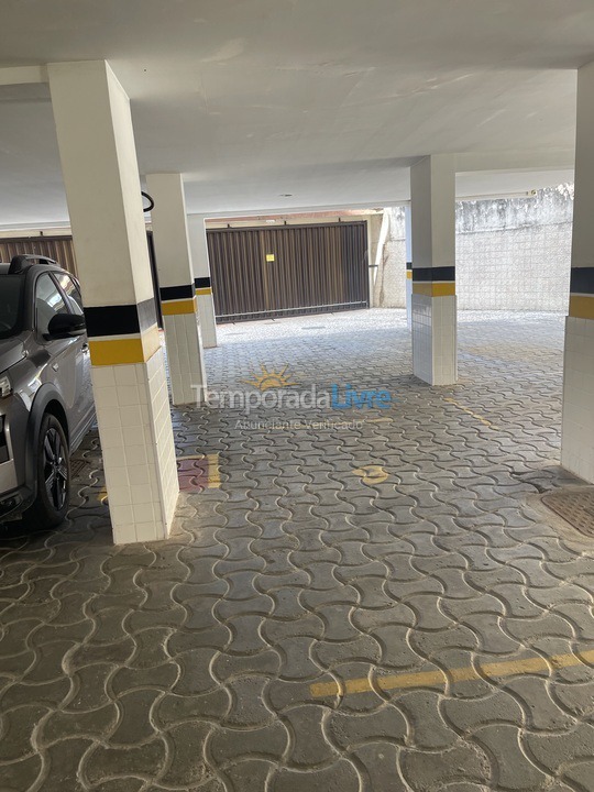Apartment for vacation rental in Cabo Frio (Praia do Forte)