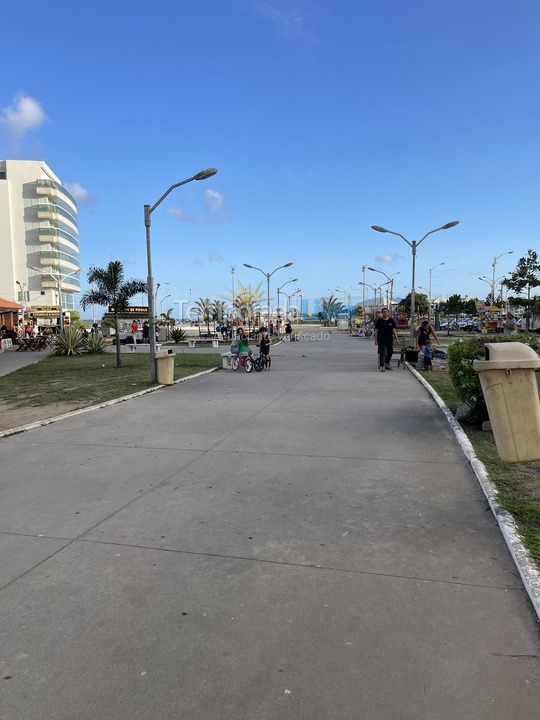 Apartment for vacation rental in Cabo Frio (Praia do Forte)