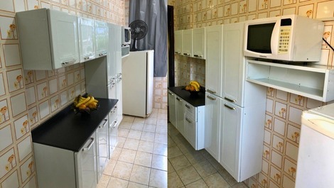 APARTAMENTO NA PRAIA DO TENÓRIO - UBATUBA