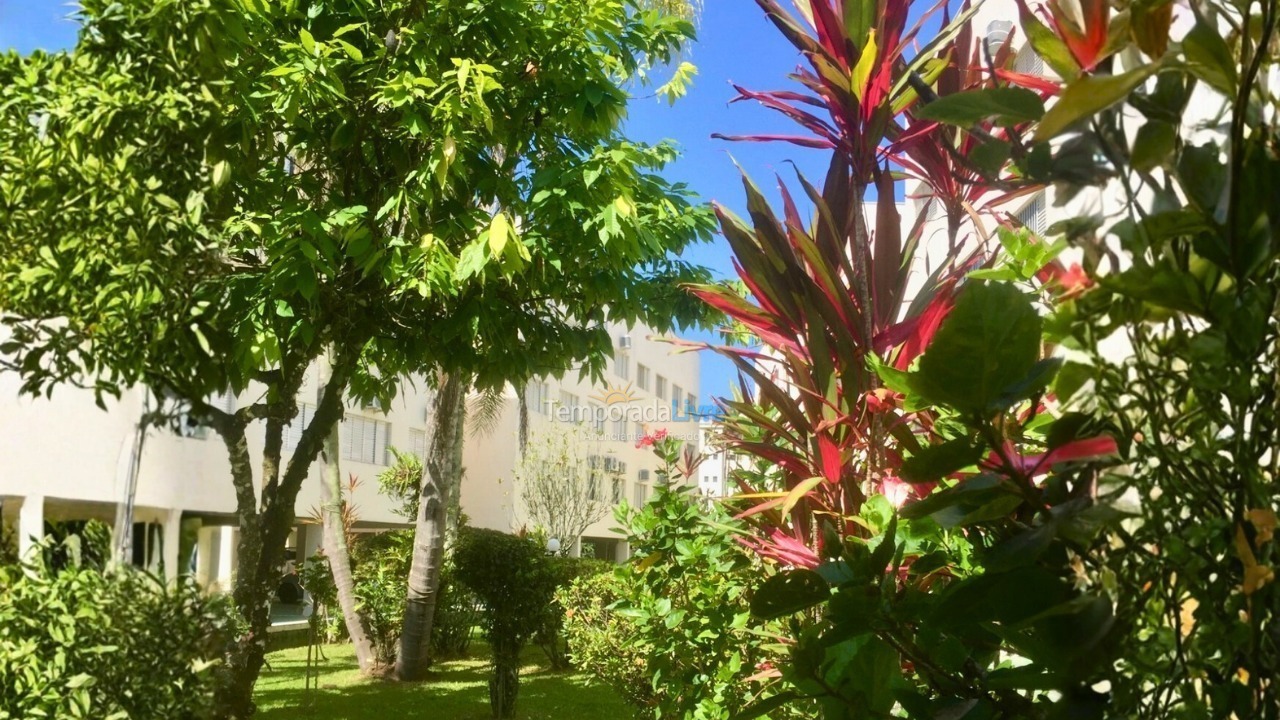 Apartamento para aluguel de temporada em Ubatuba (Praia do Tenório)