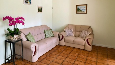 APARTAMENTO NA PRAIA DO TENÓRIO - UBATUBA