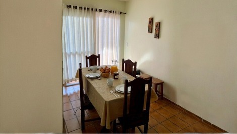 APARTAMENTO NA PRAIA DO TENÓRIO - UBATUBA