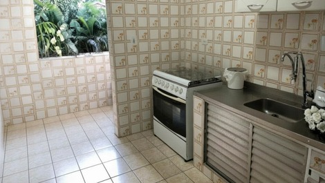 APARTAMENTO NA PRAIA DO TENÓRIO - UBATUBA