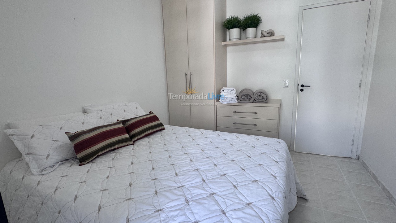 Apartamento para alquiler de vacaciones em Bertioga (Riviera de São Lourenço)