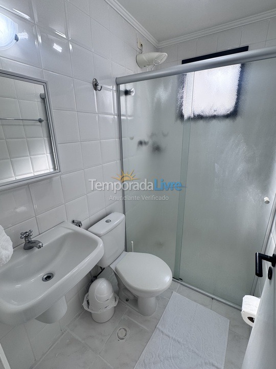 Apartamento para alquiler de vacaciones em Bertioga (Riviera de São Lourenço)