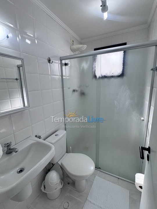 Apartamento para alquiler de vacaciones em Bertioga (Riviera de São Lourenço)